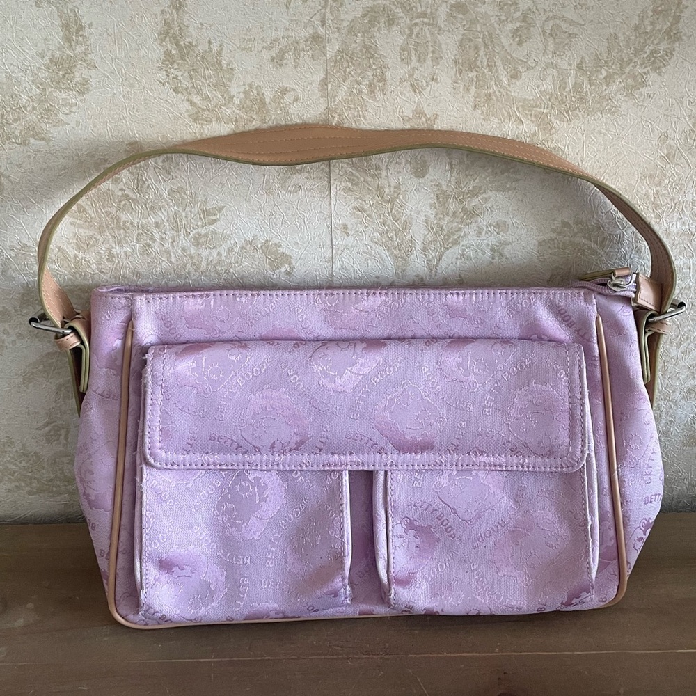 Betty Boop handbag
